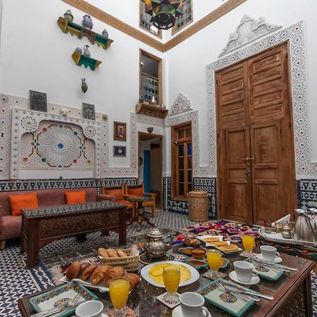 Bed and Breakfast Dar Lala Mama Fez Zewnętrze zdjęcie