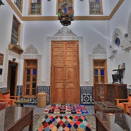 Bed and Breakfast Dar Lala Mama Fez Zewnętrze zdjęcie