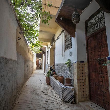 Bed and Breakfast Dar Lala Mama Fez Zewnętrze zdjęcie