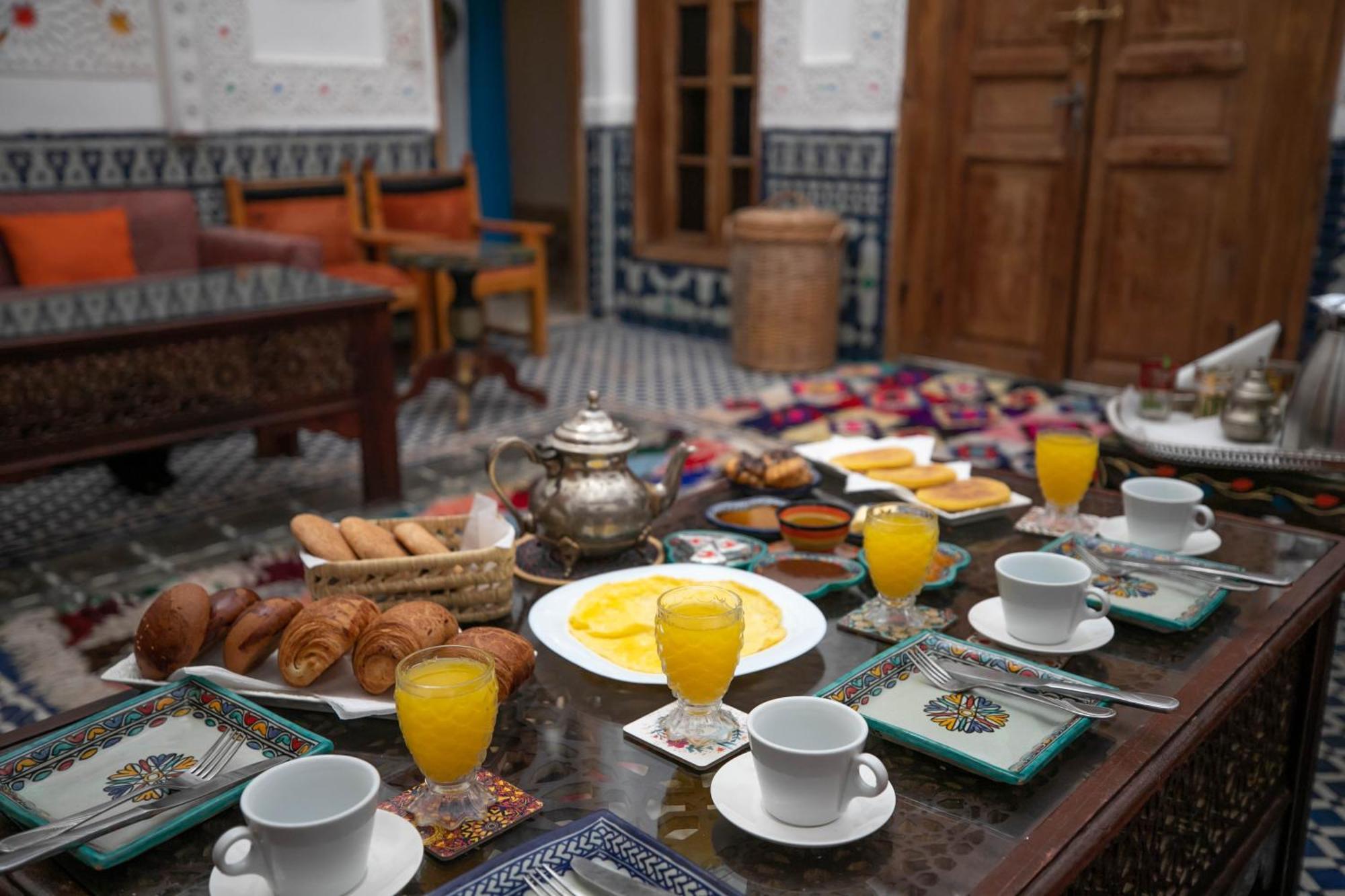 Bed and Breakfast Dar Lala Mama Fez Zewnętrze zdjęcie