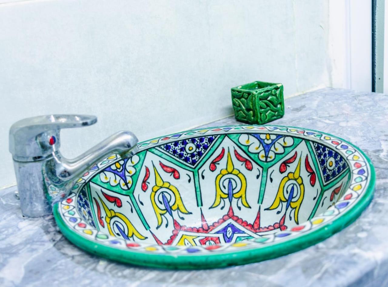 Bed and Breakfast Dar Lala Mama Fez Zewnętrze zdjęcie