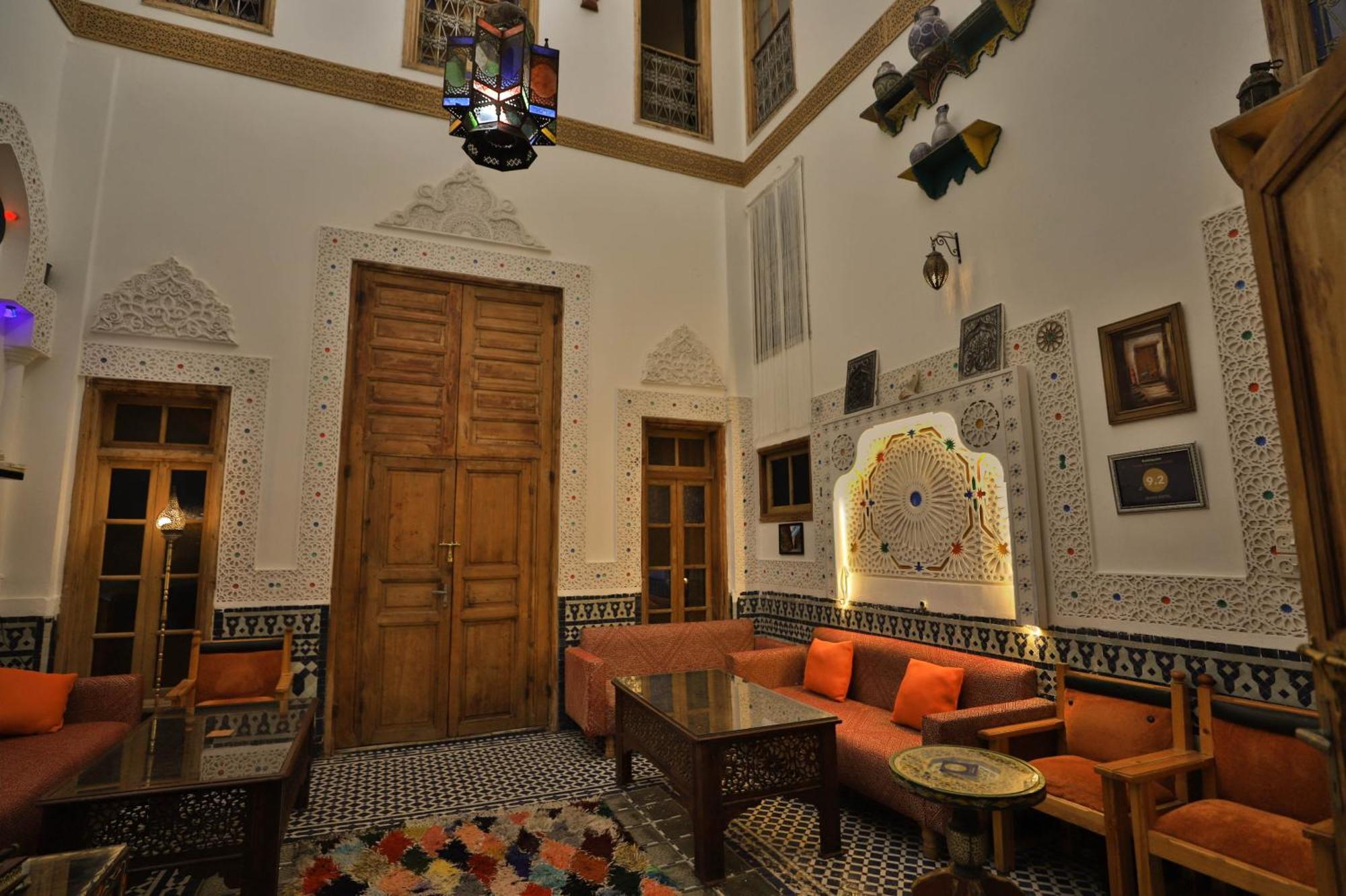 Bed and Breakfast Dar Lala Mama Fez Zewnętrze zdjęcie
