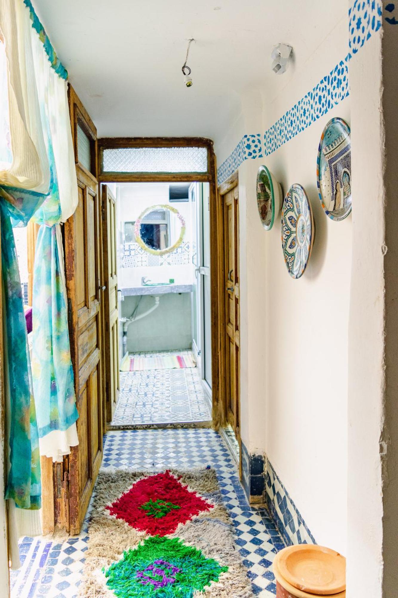 Bed and Breakfast Dar Lala Mama Fez Zewnętrze zdjęcie