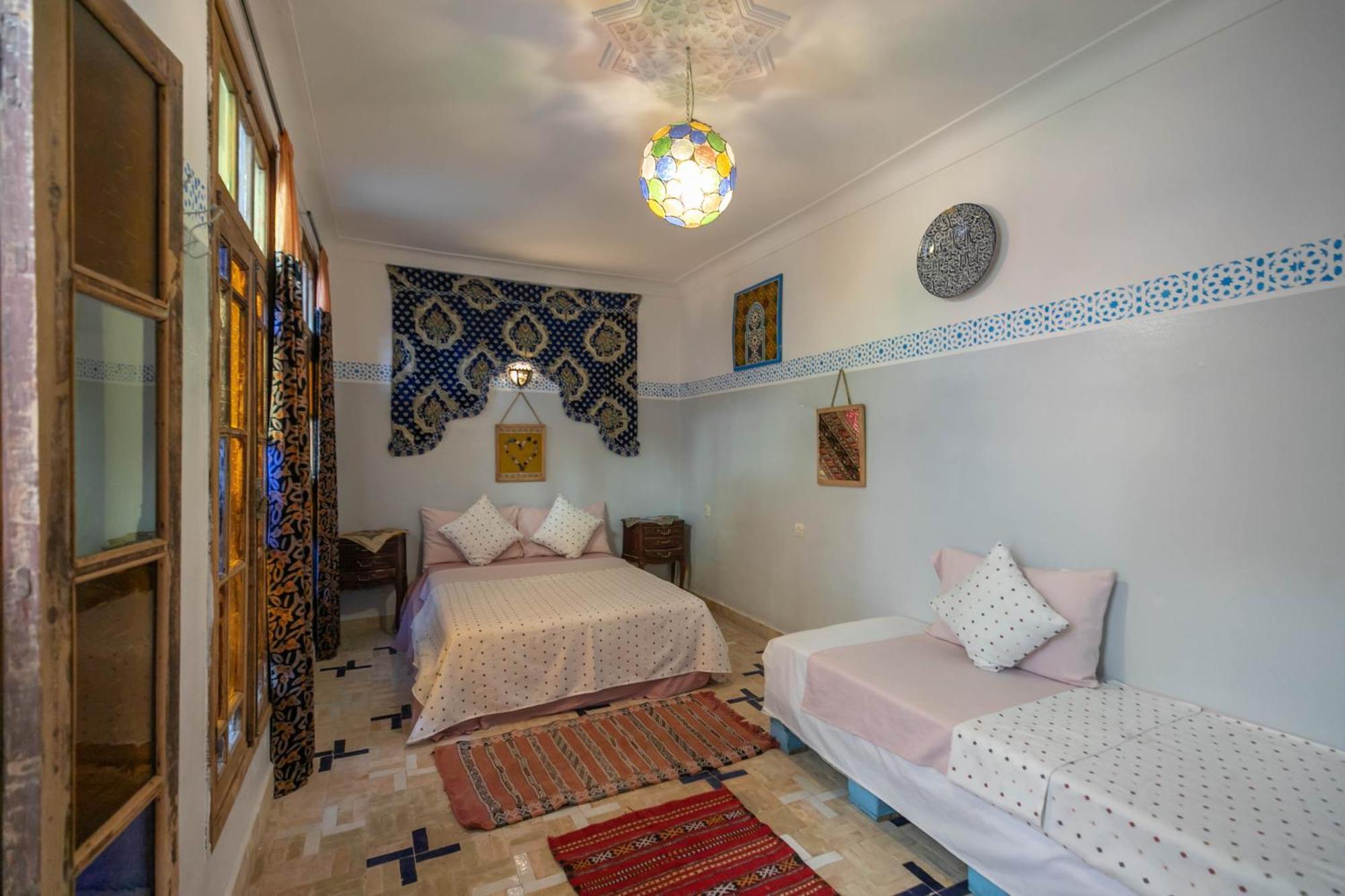 Bed and Breakfast Dar Lala Mama Fez Zewnętrze zdjęcie