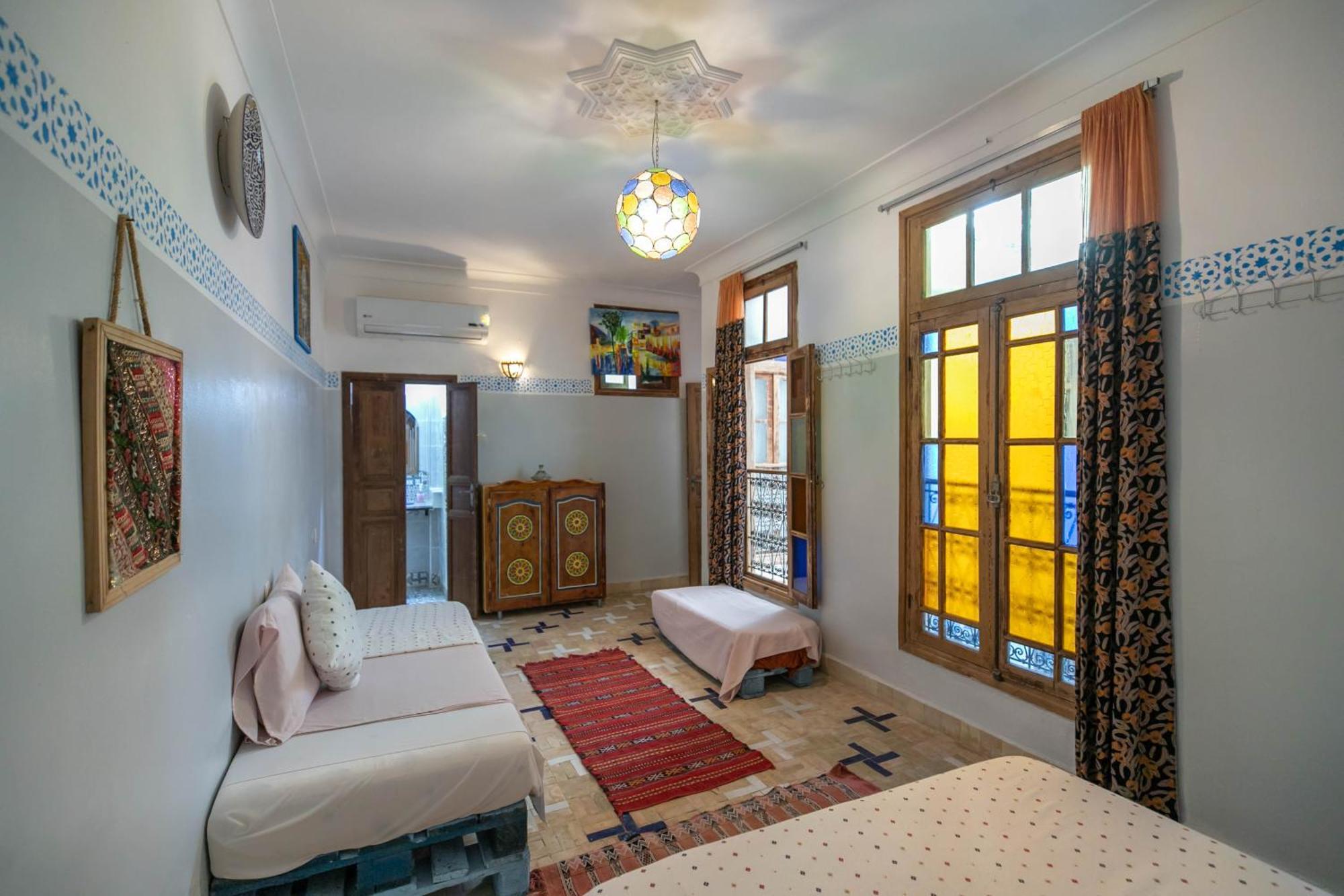 Bed and Breakfast Dar Lala Mama Fez Zewnętrze zdjęcie