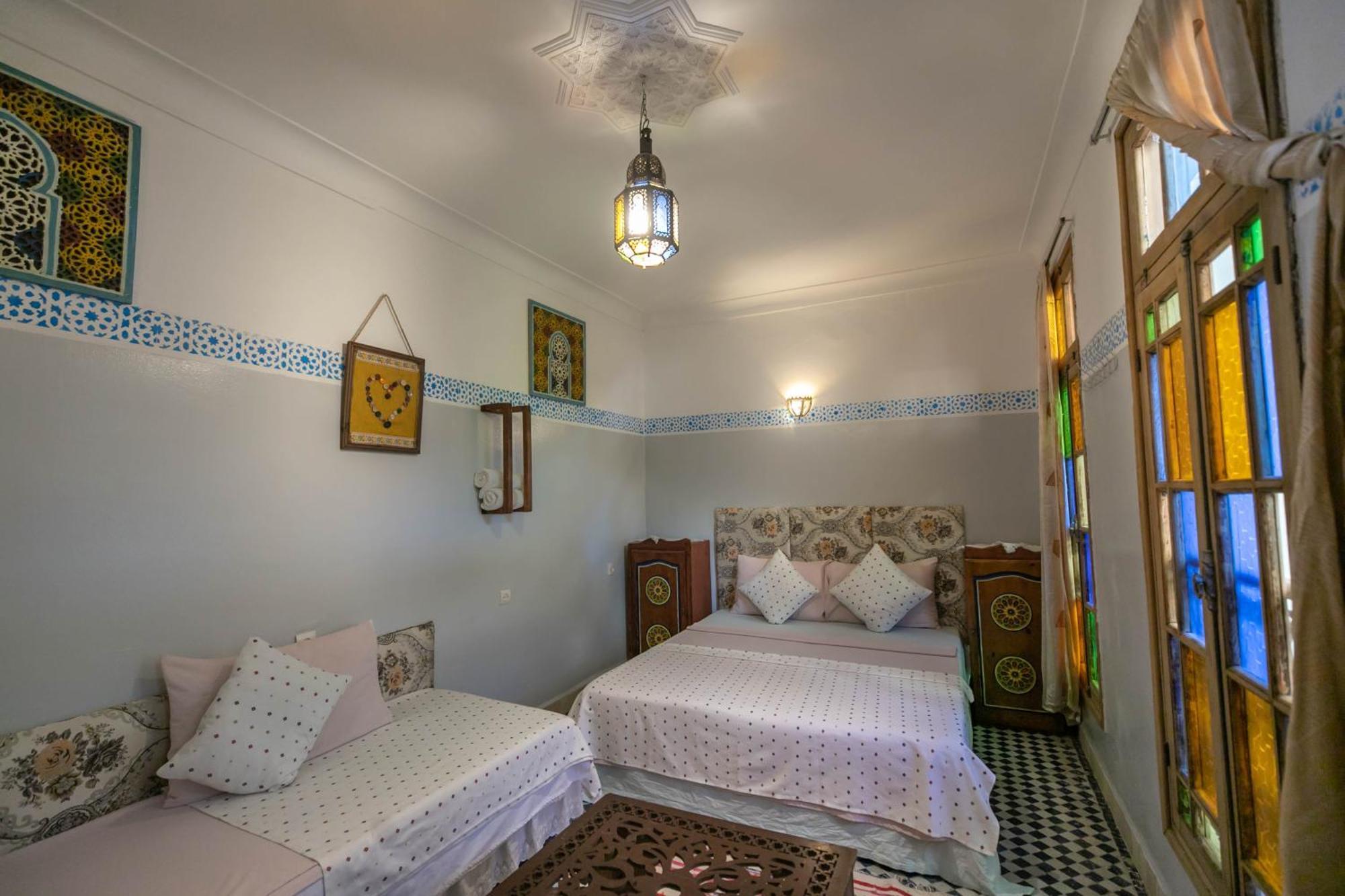 Bed and Breakfast Dar Lala Mama Fez Zewnętrze zdjęcie