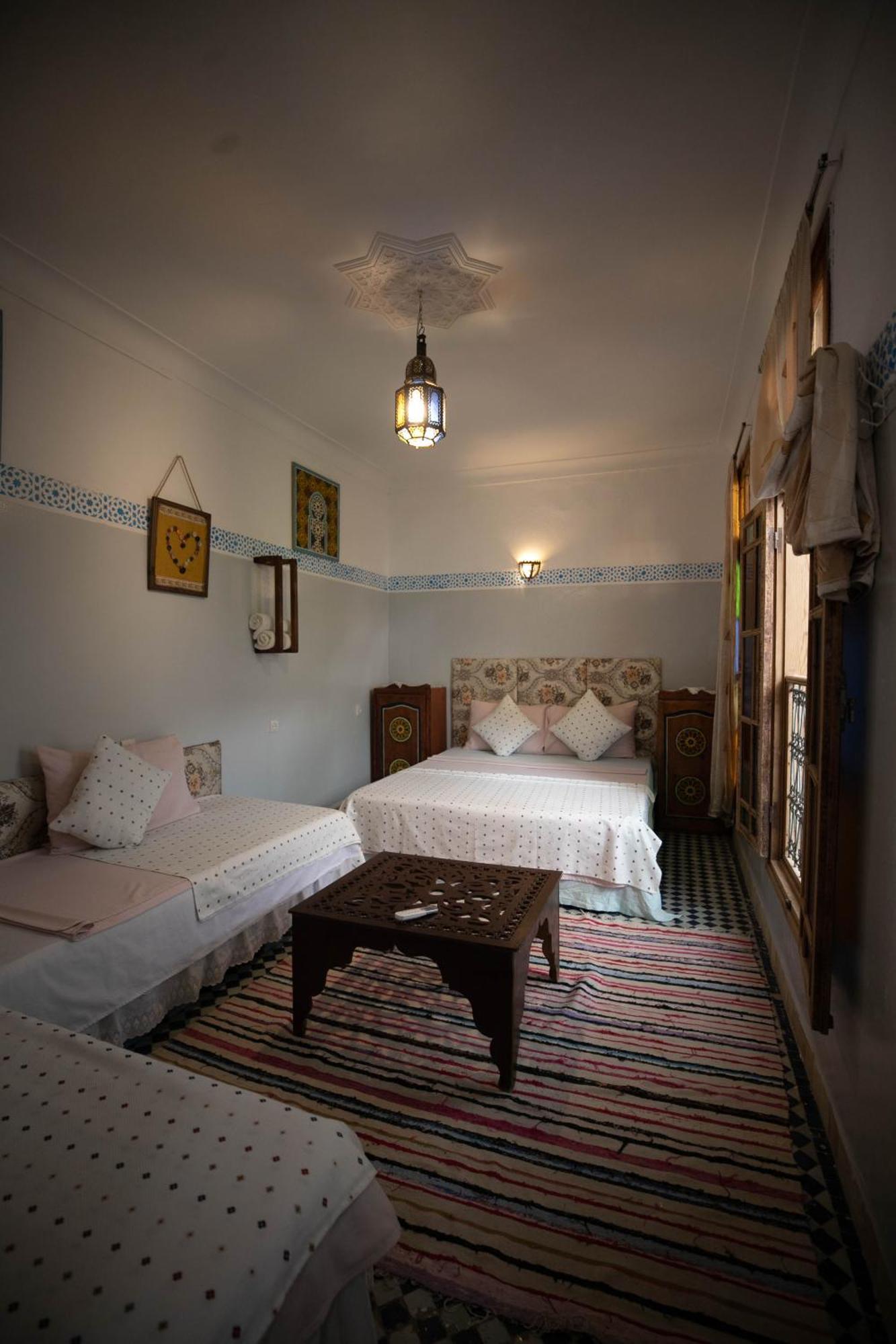 Bed and Breakfast Dar Lala Mama Fez Zewnętrze zdjęcie