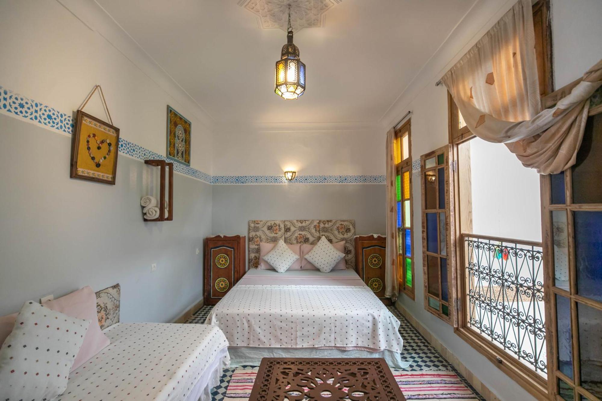Bed and Breakfast Dar Lala Mama Fez Zewnętrze zdjęcie