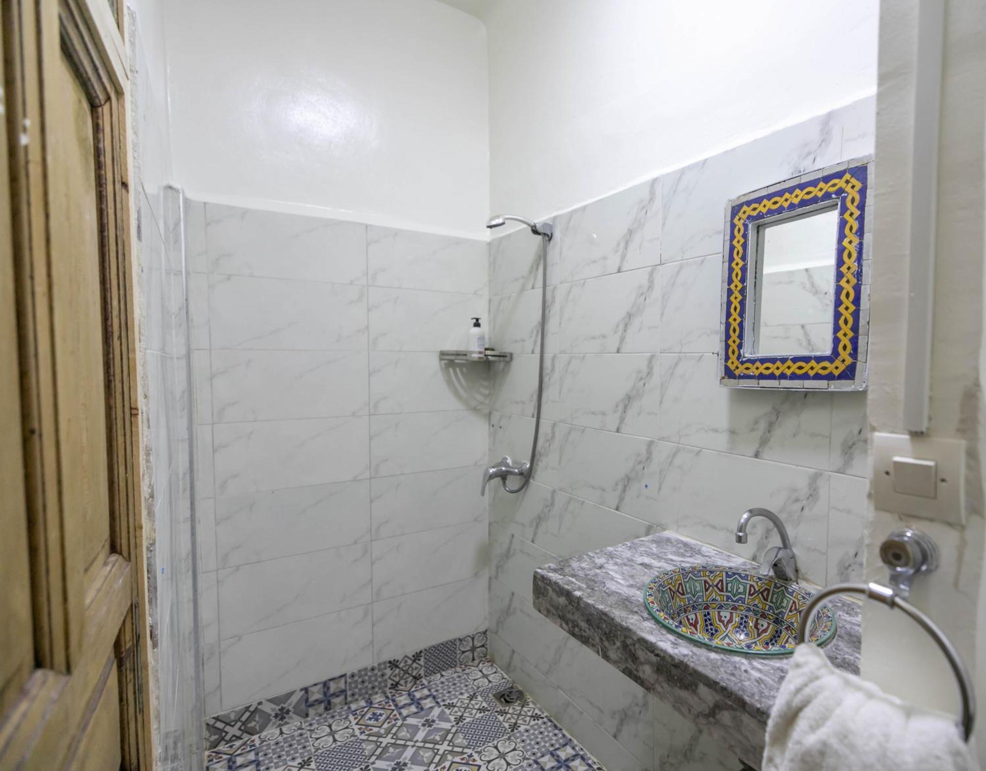 Bed and Breakfast Dar Lala Mama Fez Zewnętrze zdjęcie