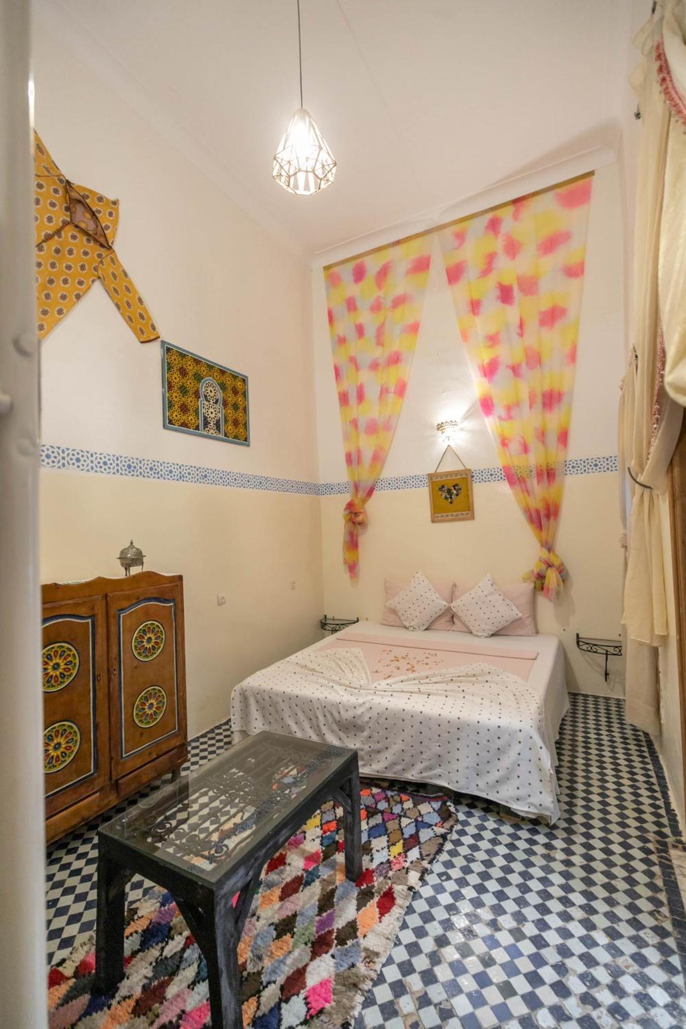 Bed and Breakfast Dar Lala Mama Fez Zewnętrze zdjęcie