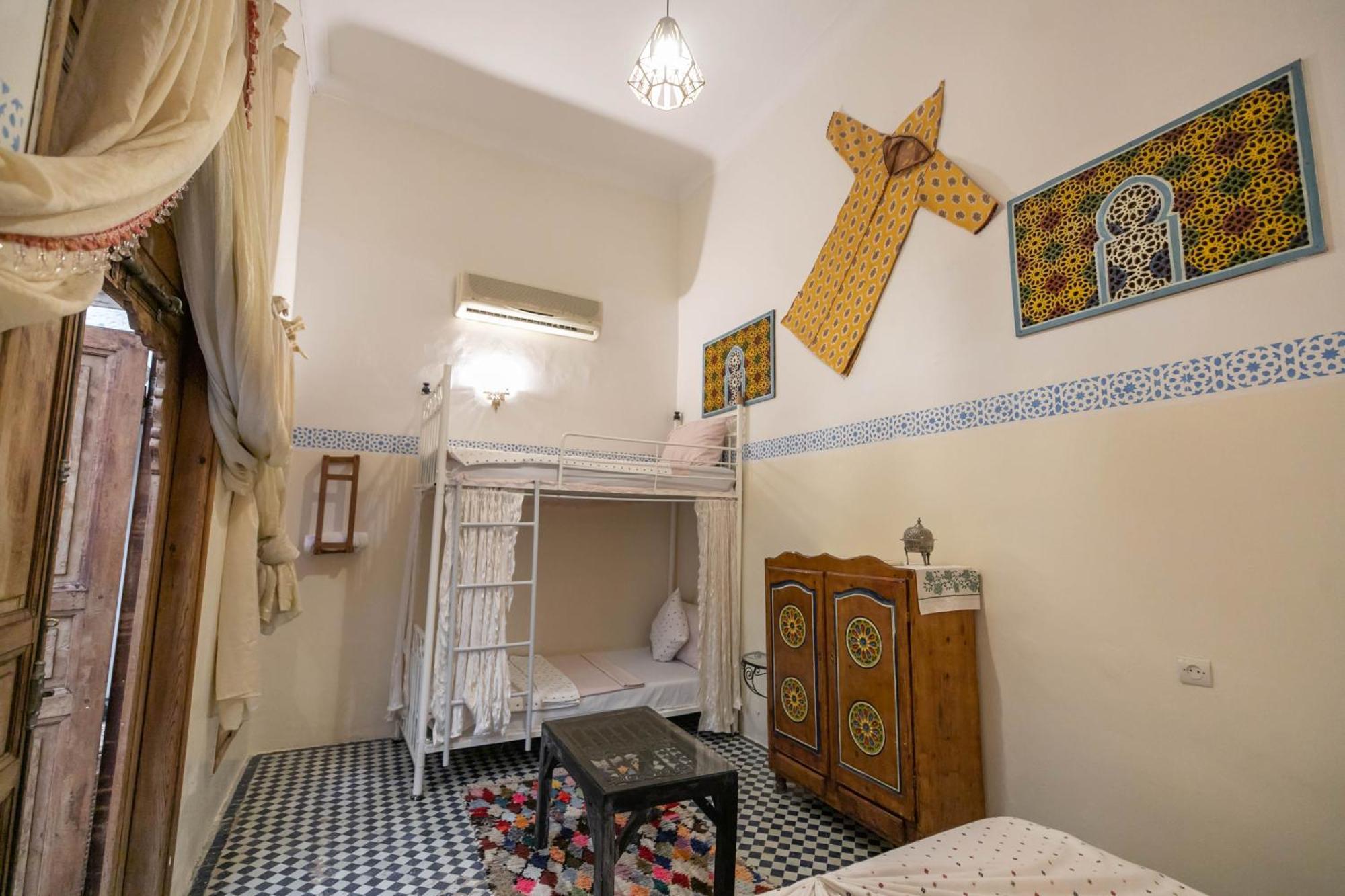 Bed and Breakfast Dar Lala Mama Fez Zewnętrze zdjęcie