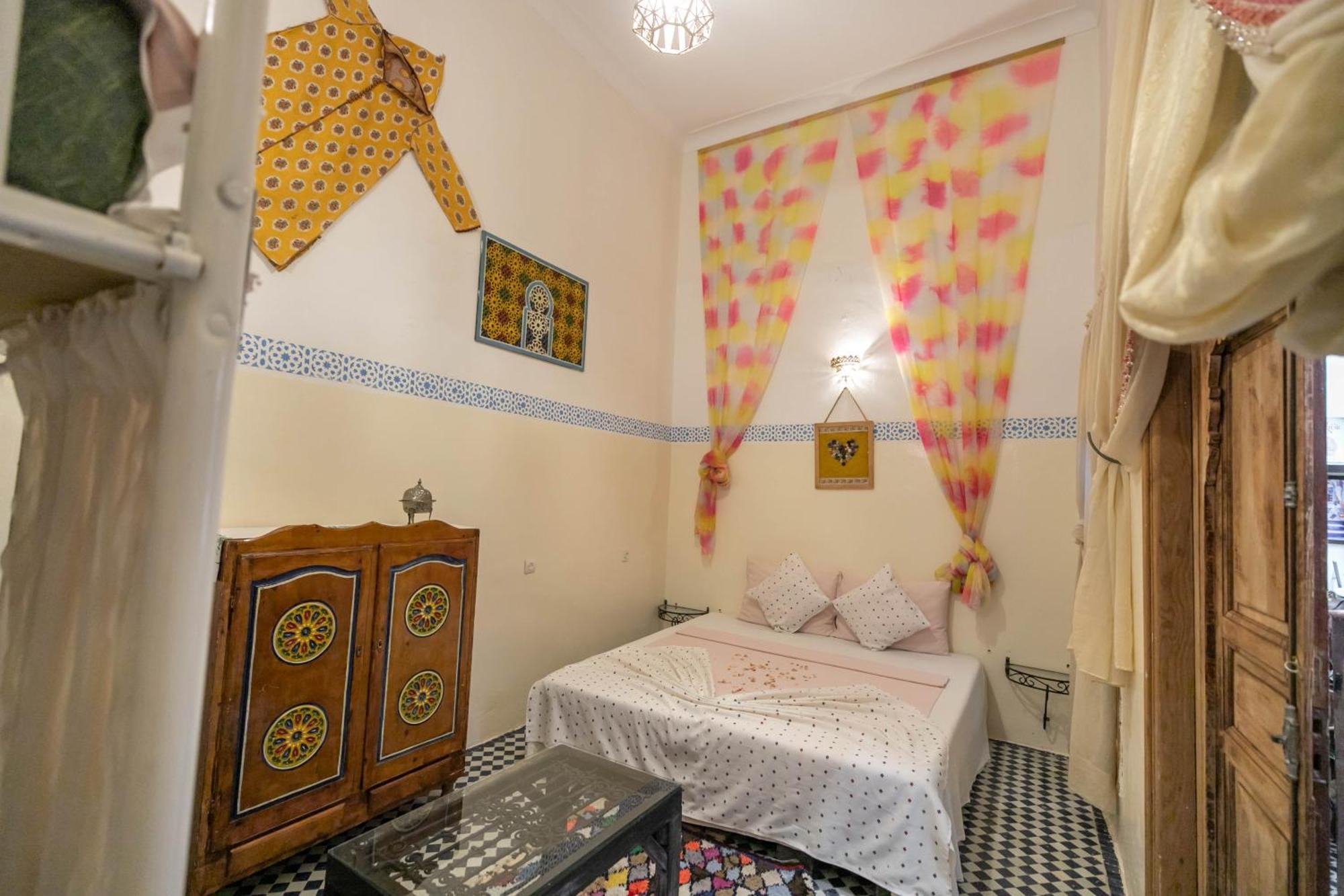 Bed and Breakfast Dar Lala Mama Fez Zewnętrze zdjęcie