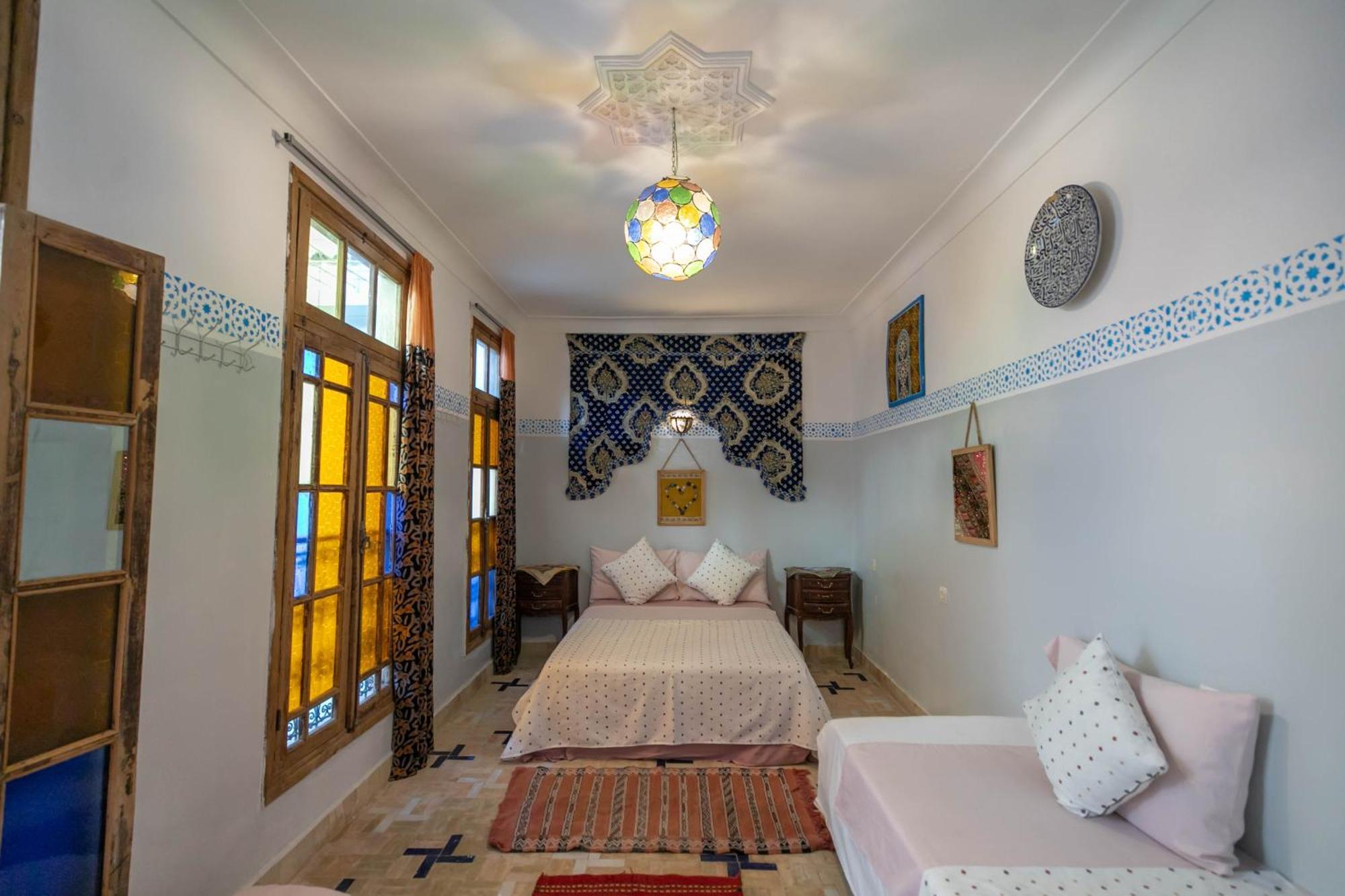 Bed and Breakfast Dar Lala Mama Fez Zewnętrze zdjęcie