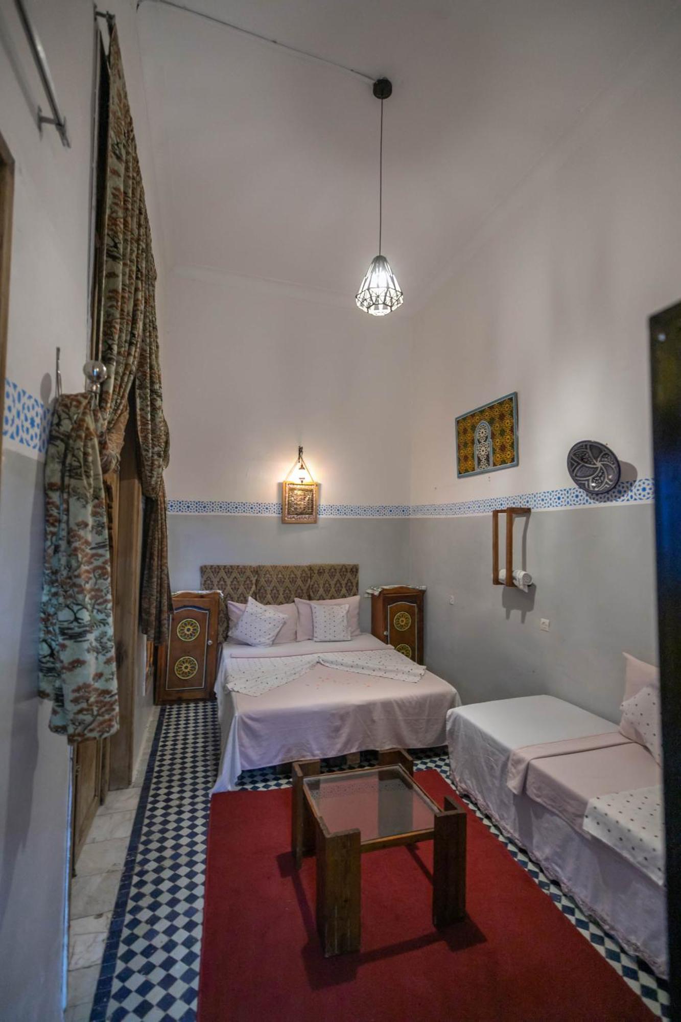 Bed and Breakfast Dar Lala Mama Fez Zewnętrze zdjęcie