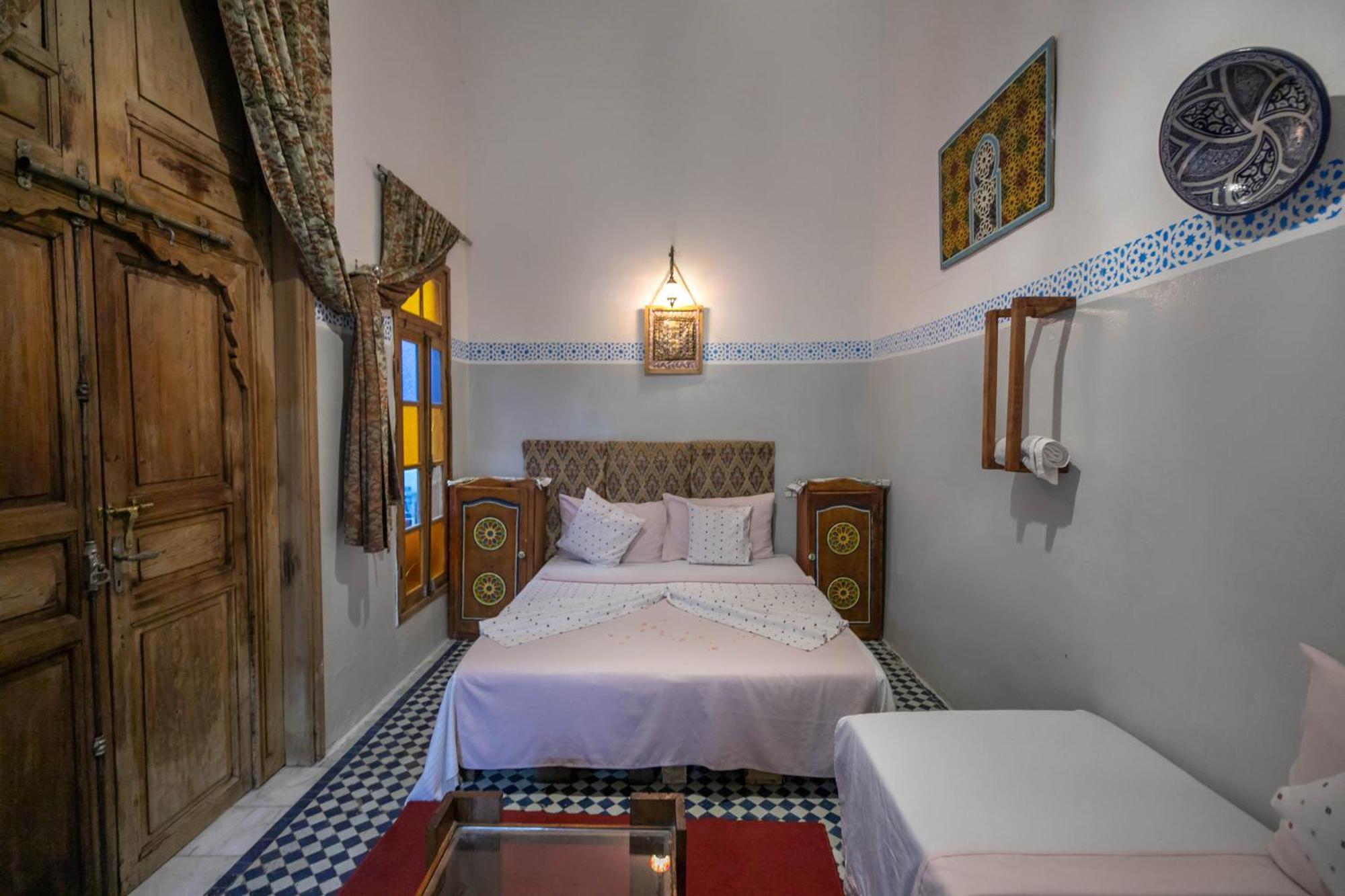 Bed and Breakfast Dar Lala Mama Fez Zewnętrze zdjęcie