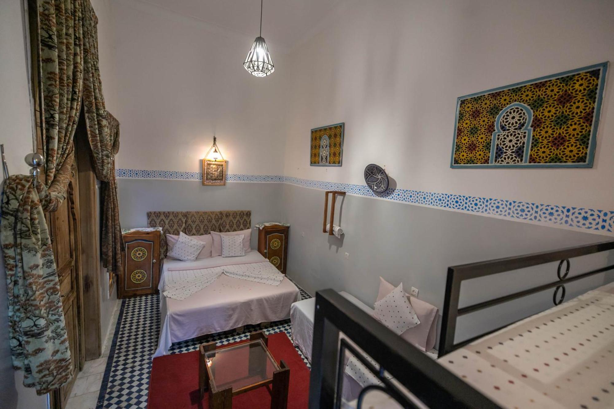 Bed and Breakfast Dar Lala Mama Fez Zewnętrze zdjęcie