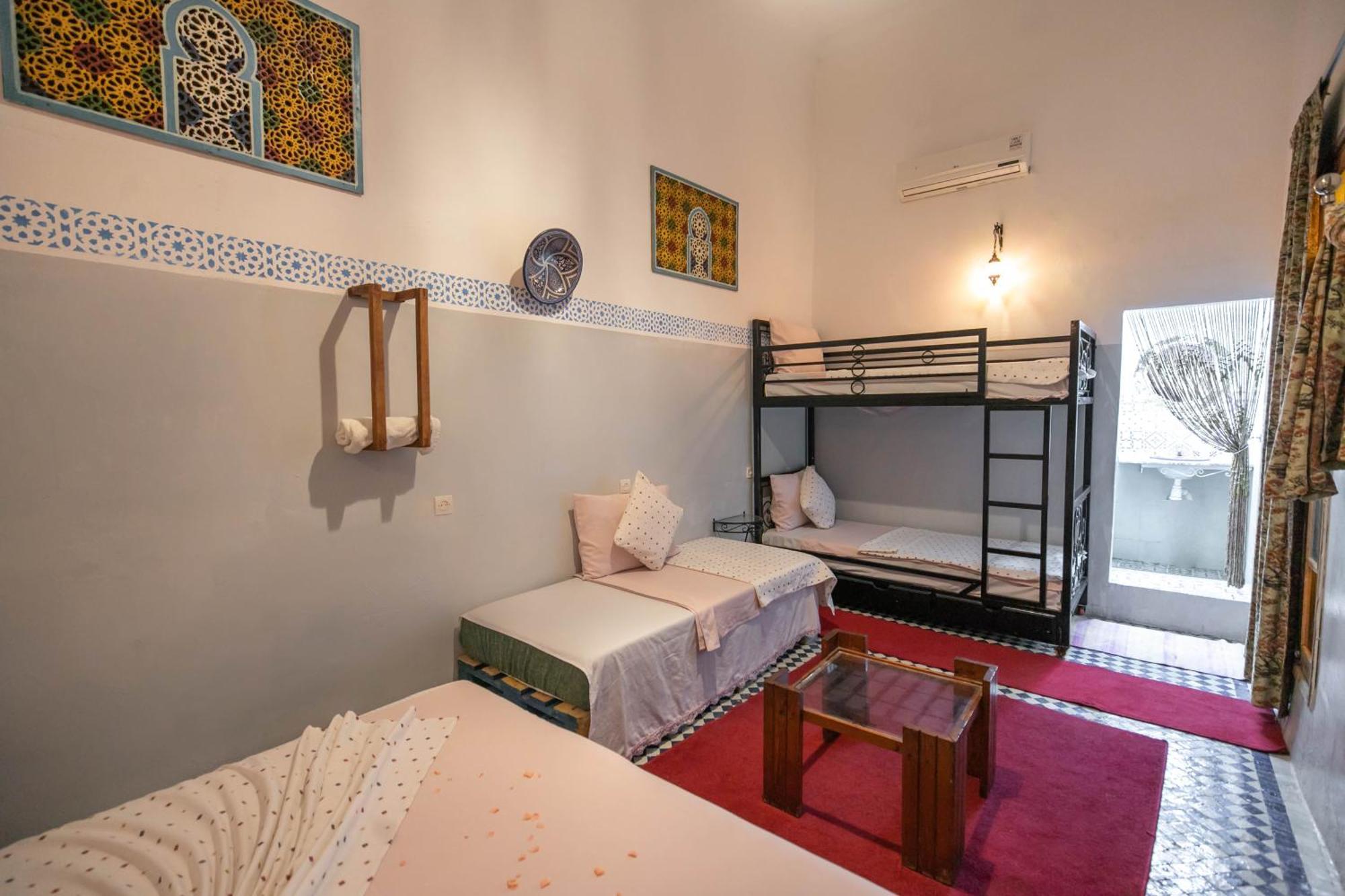 Bed and Breakfast Dar Lala Mama Fez Zewnętrze zdjęcie