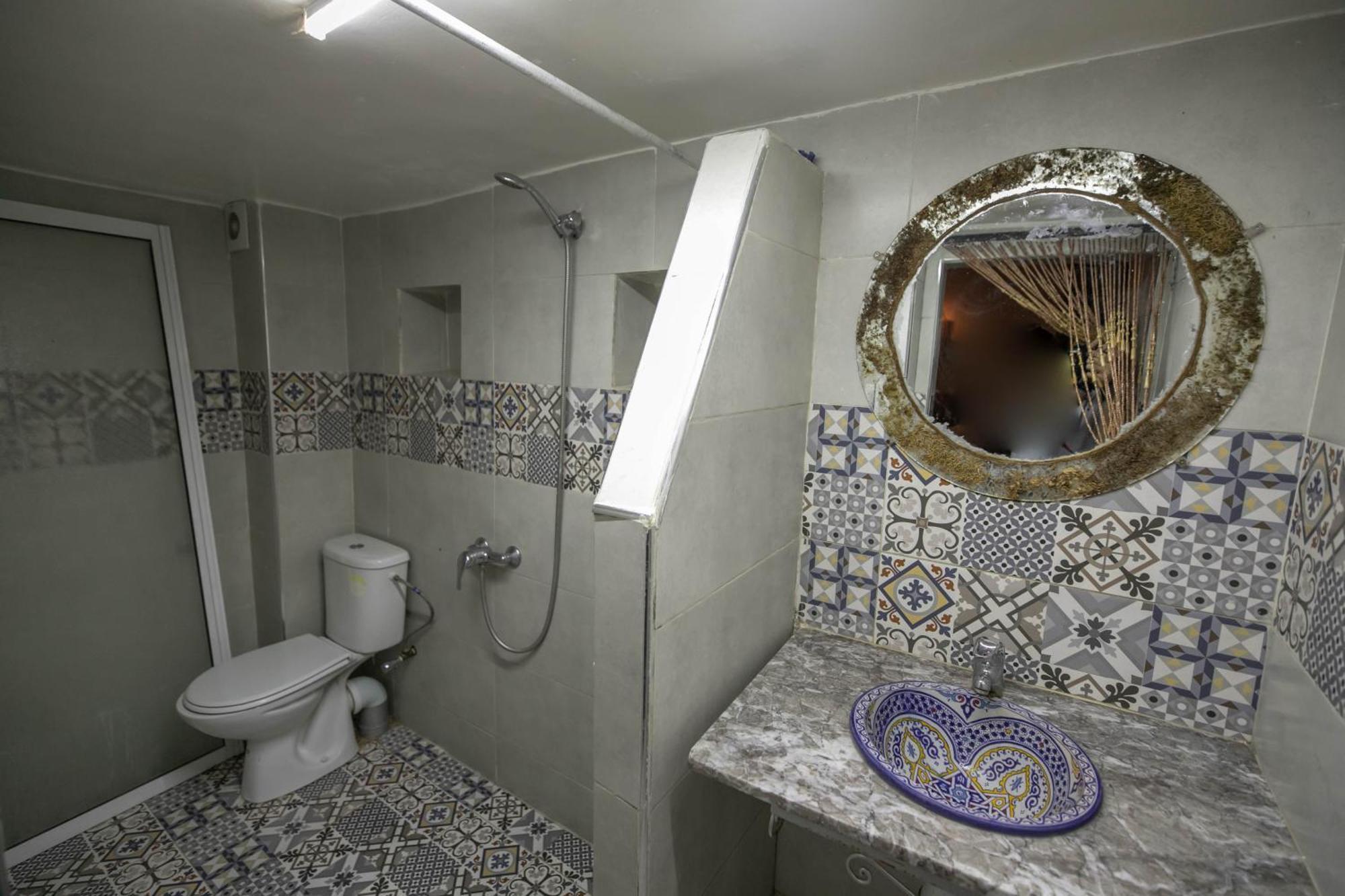 Bed and Breakfast Dar Lala Mama Fez Zewnętrze zdjęcie