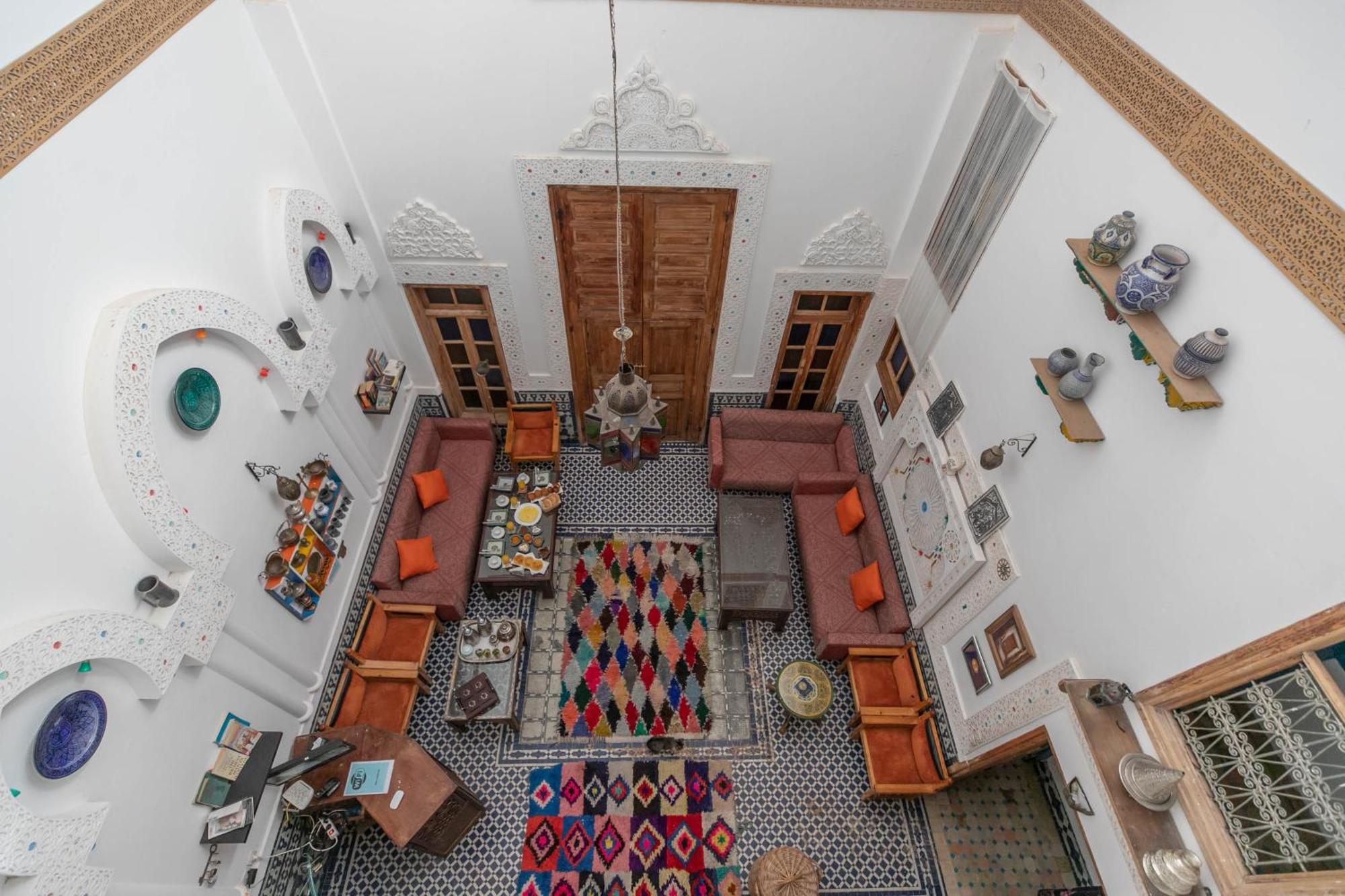 Bed and Breakfast Dar Lala Mama Fez Zewnętrze zdjęcie