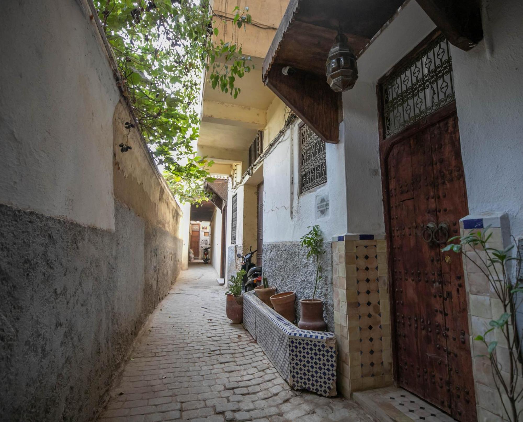 Bed and Breakfast Dar Lala Mama Fez Zewnętrze zdjęcie